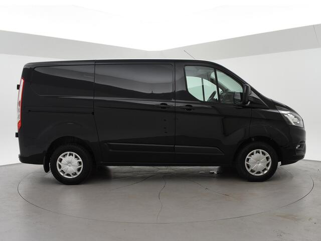Ford TRANSIT CUSTOM 280 2.0 TDCI 125 PK 3-ZIT EURO6 LIMITED + TREKHAAK | STOELVERW. | CRUISE CONTROL | AIRCO