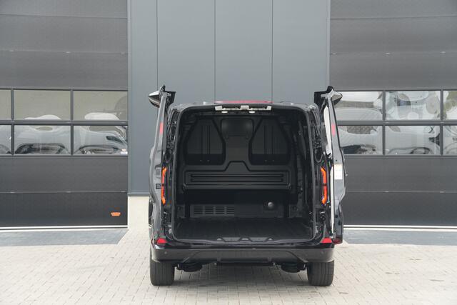 Ford TRANSIT CUSTOM E-Transit 340 L2H1 Sport 71 kWh 218pk - 2x Schuif - ACC - B&O - Navi - Stoel/Stuurverwarming - 360 Camera - Blindspot - Rijklaar