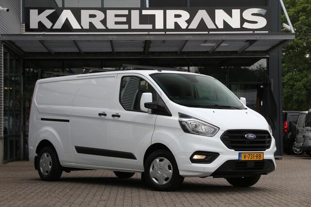 Ford TRANSIT CUSTOM 2.0 TDCI | L2H1 | Euro 6 | Orig. Navi | Cruise | Airco..