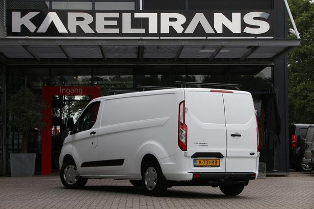 Ford TRANSIT CUSTOM 2.0 TDCI | L2H1 | Euro 6 | Orig. Navi | Cruise | Airco..