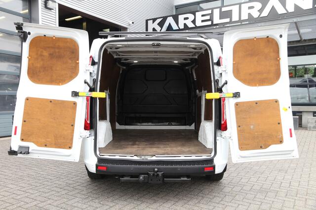 Ford TRANSIT CUSTOM 2.0 TDCI | L2H1 | Euro 6 | Orig. Navi | Cruise | Airco..