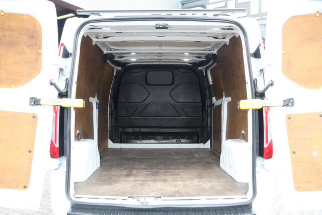 Ford TRANSIT CUSTOM 2.0 TDCI | L2H1 | Euro 6 | Orig. Navi | Cruise | Airco..