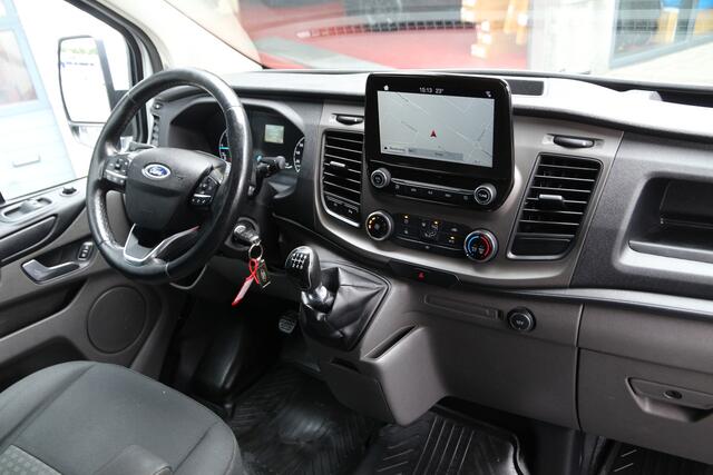 Ford TRANSIT CUSTOM 2.0 TDCI | L2H1 | Euro 6 | Orig. Navi | Cruise | Airco..
