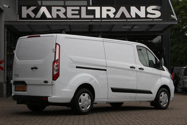 Ford TRANSIT CUSTOM 2.0 TDCI | L2H1 | Euro 6 | Orig. Navi | Cruise | Airco..