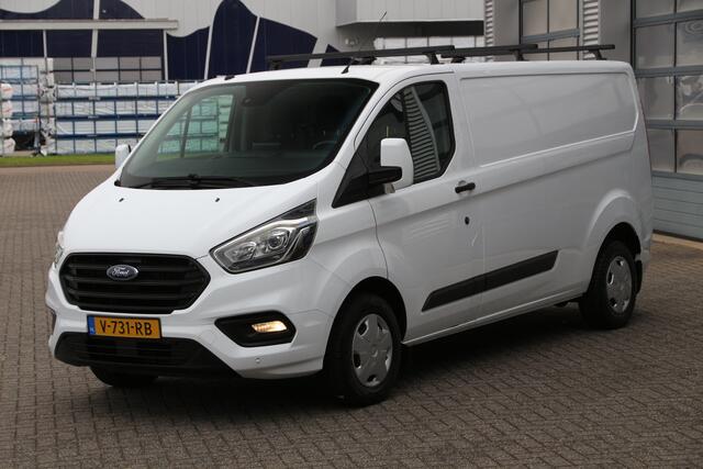 Ford TRANSIT CUSTOM 2.0 TDCI | L2H1 | Euro 6 | Orig. Navi | Cruise | Airco..