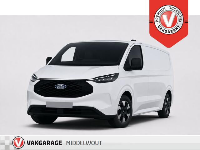Ford TRANSIT CUSTOM E-Transit Wordt verwacht! 340 L2H1 Trend 71 kWh