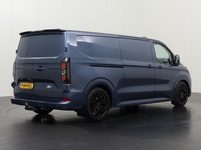 Ford TRANSIT CUSTOM 2.0TDCI 170PK Automaat Lang Sport | Navigatie | Camera | Multimedia | Airco | Cruise | Trekhaak