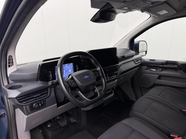 Ford TRANSIT CUSTOM 2.0TDCI 170PK Automaat Lang Sport | Navigatie | Camera | Multimedia | Airco | Cruise | Trekhaak