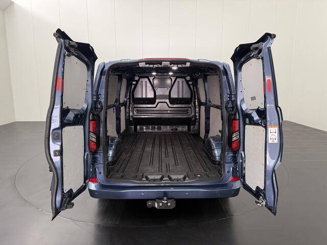 Ford TRANSIT CUSTOM 2.0TDCI 170PK Automaat Lang Sport | Navigatie | Camera | Multimedia | Airco | Cruise | Trekhaak
