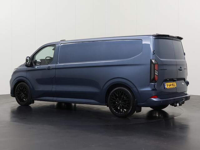 Ford TRANSIT CUSTOM 2.0TDCI 170PK Automaat Lang Sport | Navigatie | Camera | Multimedia | Airco | Cruise | Trekhaak