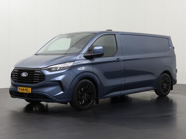 Ford TRANSIT CUSTOM 2.0TDCI 170PK Automaat Lang Sport | Navigatie | Camera | Multimedia | Airco | Cruise | Trekhaak