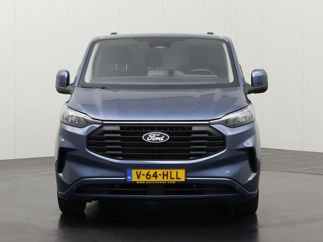 Ford TRANSIT CUSTOM 2.0TDCI 170PK Automaat Lang Sport | Navigatie | Camera | Multimedia | Airco | Cruise | Trekhaak