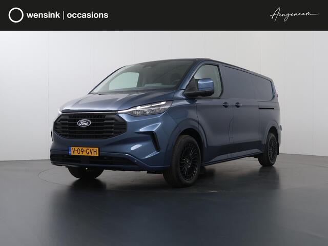 Ford TRANSIT CUSTOM 300 2.0 TDCI L2H1 Limited | Schuifdeur L+R | LM Velgen | Climate Control | Parkeercamera | Apple Carplay / Android Auto | 3-zits