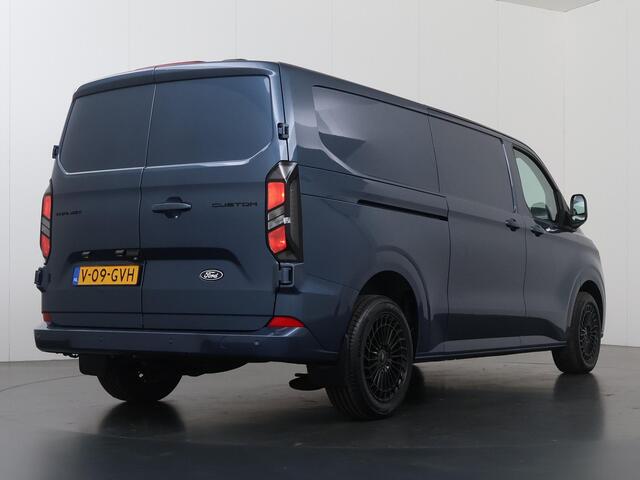 Ford TRANSIT CUSTOM 300 2.0 TDCI L2H1 Limited | Schuifdeur L+R | LM Velgen | Climate Control | Parkeercamera | Apple Carplay / Android Auto | 3-zits
