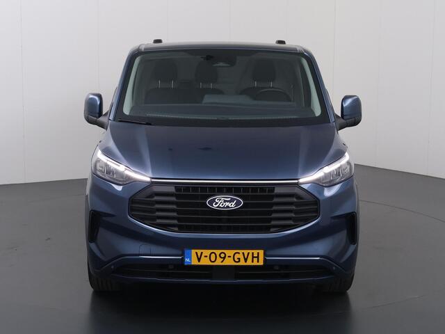 Ford TRANSIT CUSTOM 300 2.0 TDCI L2H1 Limited | Schuifdeur L+R | LM Velgen | Climate Control | Parkeercamera | Apple Carplay / Android Auto | 3-zits