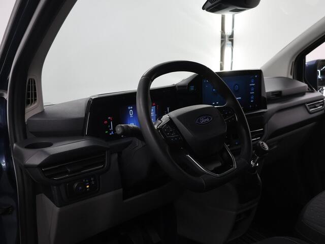 Ford TRANSIT CUSTOM 300 2.0 TDCI L2H1 Limited | Schuifdeur L+R | LM Velgen | Climate Control | Parkeercamera | Apple Carplay / Android Auto | 3-zits