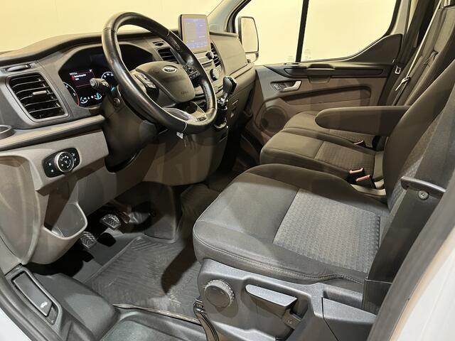 Ford TRANSIT CUSTOM 280 2.0 TDCI L1H1 Trend 130 PK / Servicebus / Sortimo Inrichting / Euro 6 / Airco / Camera / CarPlay / Cruise Control Adap. / Navigatie / Klep / 3-Zits / 55.000 KM !!