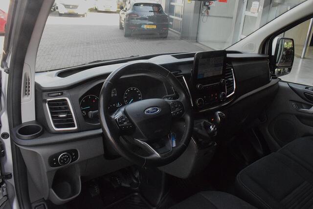Ford TRANSIT CUSTOM 320 2.0 TDCI L2H1 Limited | Trekhaak | Apple Carplay | Cruise