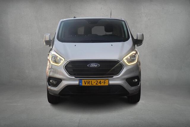 Ford TRANSIT CUSTOM 320 2.0 TDCI L2H1 Limited | Trekhaak | Apple Carplay | Cruise