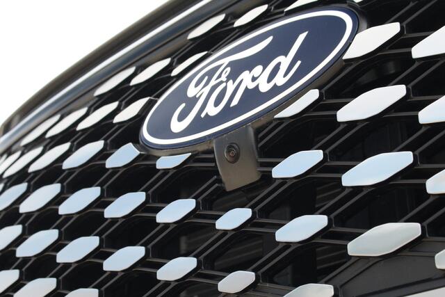 Ford TRANSIT CUSTOM E-Transit 320 L2H1 Limited DC | 71 kWh | Driver Assist | Adap. Cruise | Camera | Carplay/Android | Lease 824,- p/m