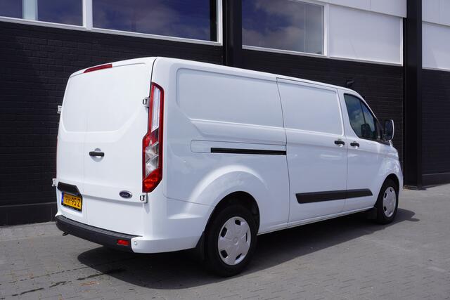Ford TRANSIT CUSTOM 2.0 TDCI 130PK L2 EURO 6 - Airco - Navi - Cruise - ¤14.900,- Excl.