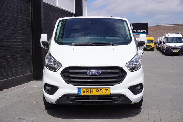 Ford TRANSIT CUSTOM 2.0 TDCI 130PK L2 EURO 6 - Airco - Navi - Cruise - ¤14.900,- Excl.