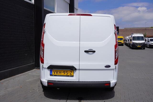 Ford TRANSIT CUSTOM 2.0 TDCI 130PK L2 EURO 6 - Airco - Navi - Cruise - ¤14.900,- Excl.