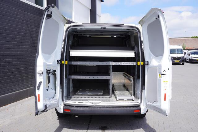 Ford TRANSIT CUSTOM 2.0 TDCI 130PK L2 EURO 6 - Airco - Navi - Cruise - ¤14.900,- Excl.
