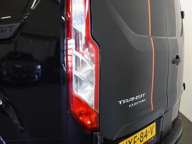 Ford TRANSIT CUSTOM 320 2.0 TDCI L2H1 Sport 170PK Automaat Airco Cruise Control Bluetooth Navi Trekhaak