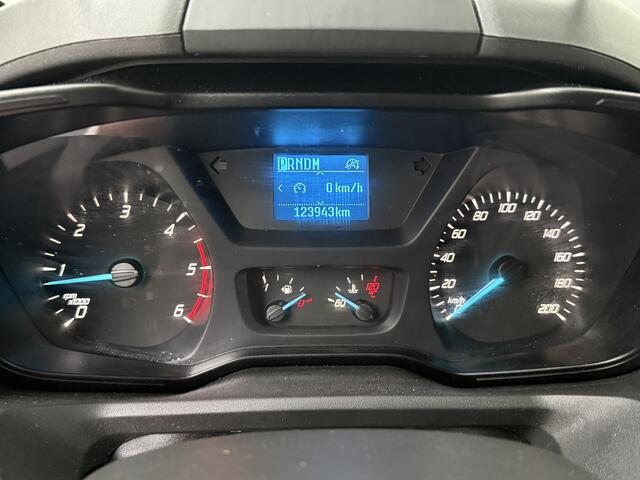 Ford TRANSIT CUSTOM 2.0TDCI 130PK Automaat Lang | Laadlift | Airco | Cruise | 3-Zits | Trekhaak |