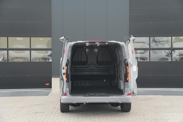 Ford TRANSIT CUSTOM E-Transit 340 L2H1 Sport 71 kWh 218pk - ACC - B&O - Navi - Stoel/Stuurverwarming - 360 Camera - Blindspot - Rijklaar