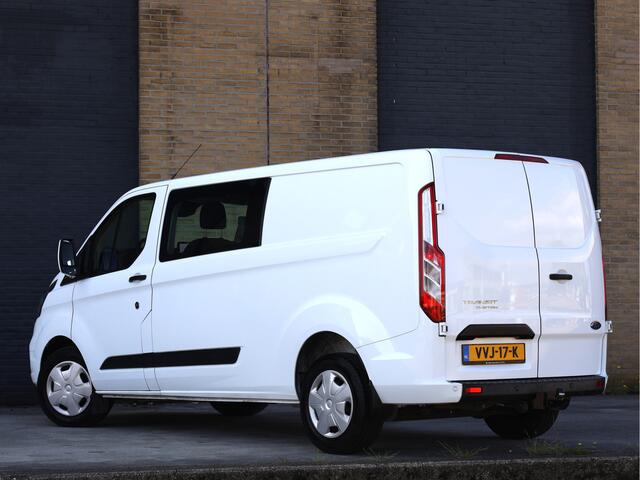 Ford TRANSIT CUSTOM 320 2.0 TDCI L2H1 Trend DC Haak | Camera | Carplay | Navi