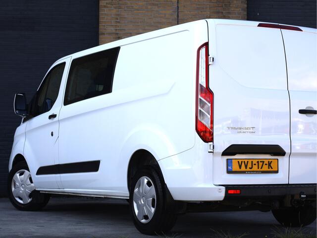 Ford TRANSIT CUSTOM 320 2.0 TDCI L2H1 Trend DC Haak | Camera | Carplay | Navi