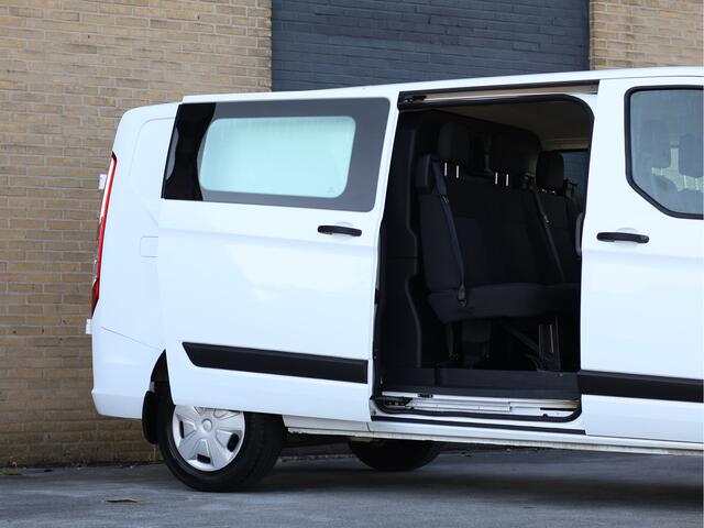 Ford TRANSIT CUSTOM 320 2.0 TDCI L2H1 Trend DC Haak | Camera | Carplay | Navi