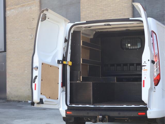 Ford TRANSIT CUSTOM 320 2.0 TDCI L2H1 Trend DC Haak | Camera | Carplay | Navi