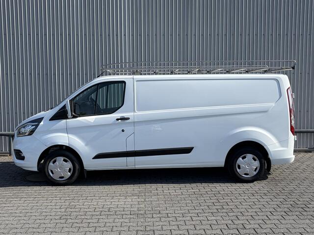Ford TRANSIT CUSTOM 300 2.0 TDCI L2H1 Trend*HAAK*CRUISE*A/C*TEL*3PERS*