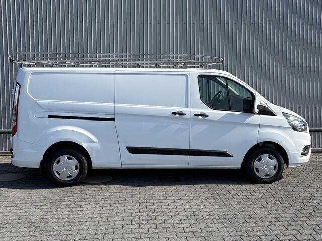 Ford TRANSIT CUSTOM 300 2.0 TDCI L2H1 Trend*HAAK*CRUISE*A/C*TEL*3PERS*