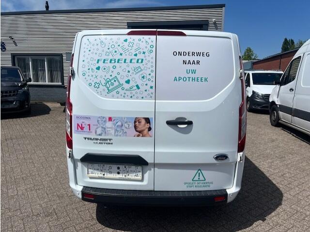 Ford TRANSIT CUSTOM 300 2.0 TDCI 96KW L2H1 AUTOM. LANG AIRCO KLIMA EUR6