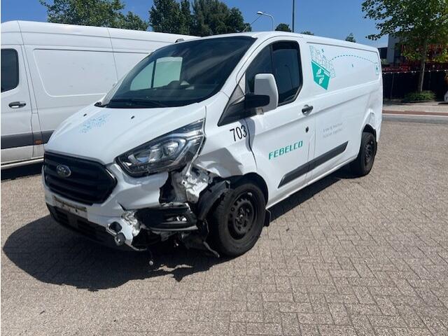 Ford TRANSIT CUSTOM 300 2.0 TDCI 96KW L2H1 AUTOM. LANG AIRCO KLIMA EUR6