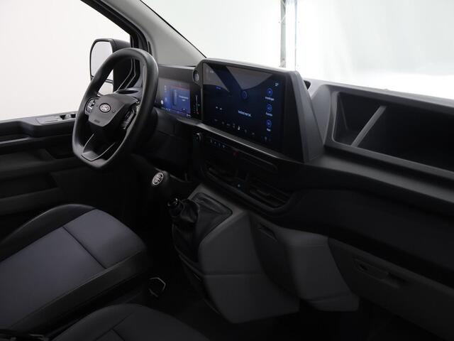 Ford TRANSIT CUSTOM 320 | 2.0 TDCI | 136PK | L2 H1 | TREND | CLIMATE CONTROL | CARPLAY/ANDROID AUTO | 3-ZITS | PARKEERCAMERA | ALL-SEASON BANDEN |