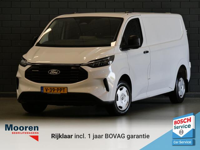 Ford TRANSIT CUSTOM 320 2.0 TDCI L2H1 Trend | Nieuw Model | Cruise | Camera | CarPlay |