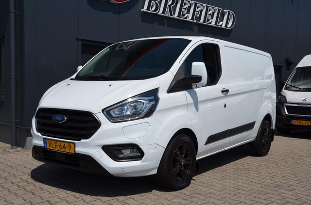 Ford TRANSIT CUSTOM 340 1.0 L1H1 PHEV TR Zero Emissie zone geschikt tot 2029
