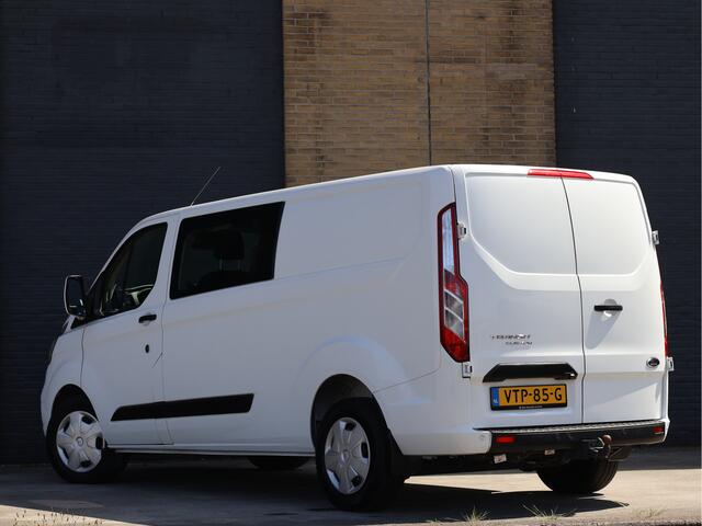 Ford TRANSIT CUSTOM 320 2.0 TDCI L2H1 Trend DC Haak | Camera | Carplay | Navi