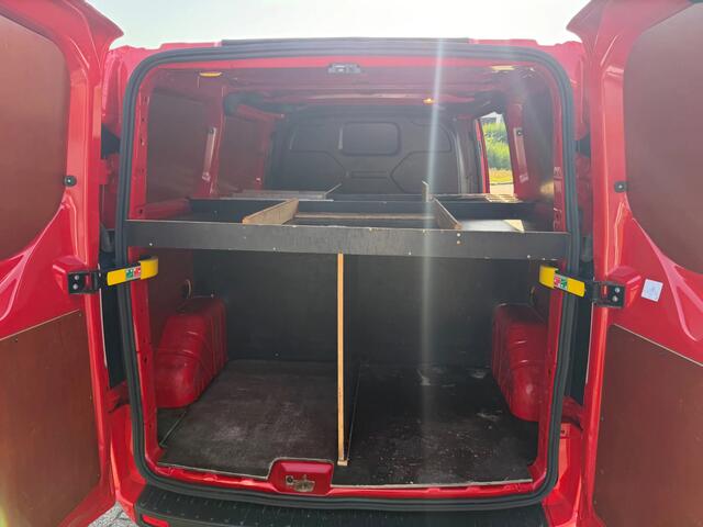 Ford TRANSIT CUSTOM 2.0 TDCI L1 KLIMA AHK PDC New Clutch/Distribution!