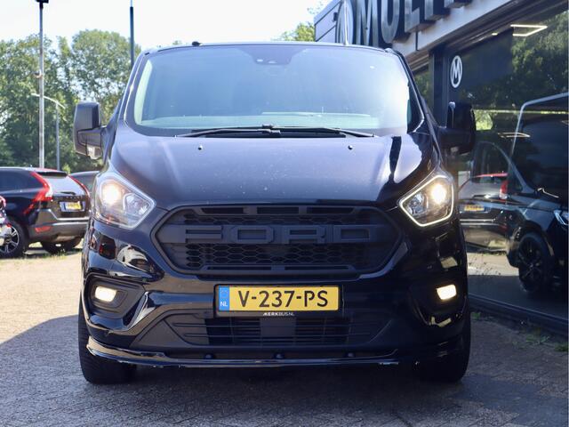 Ford TRANSIT CUSTOM 2.0 TDI 131PK RAPTOR MARGE EN BTW VRIJ