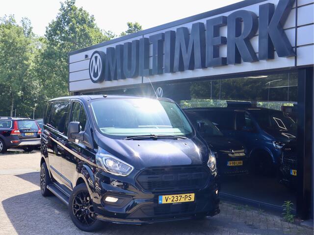 Ford TRANSIT CUSTOM 2.0 TDI 131PK RAPTOR MARGE EN BTW VRIJ