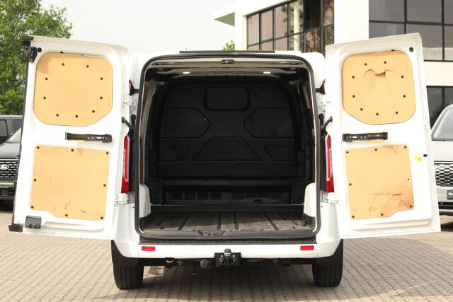 Ford TRANSIT CUSTOM 280 2.0TDCI 170pk L1H1 Limited | Automaat | Camera | Trekhaak | Cruise | Carplay/Android | Lease 360,- p/m