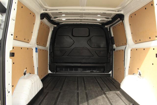 Ford TRANSIT CUSTOM 280 2.0TDCI 170pk L1H1 Limited | Automaat | Camera | Trekhaak | Cruise | Carplay/Android | Lease 360,- p/m