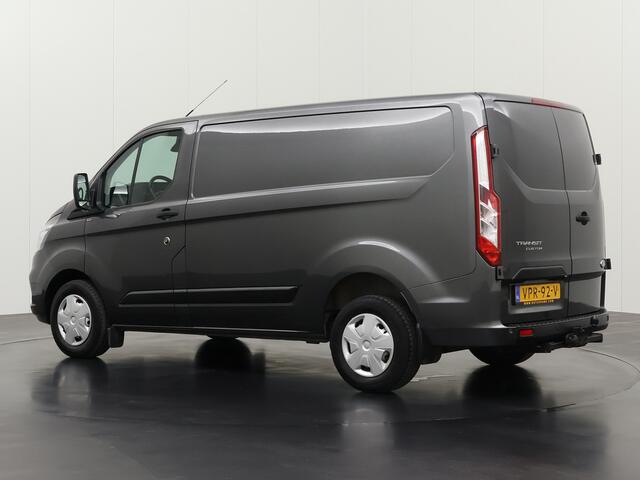 Ford TRANSIT CUSTOM 2.0TDCI 130PK Limited | Navigatie | Camera | Airco | Cruise | 3-Zits | Trekhaak