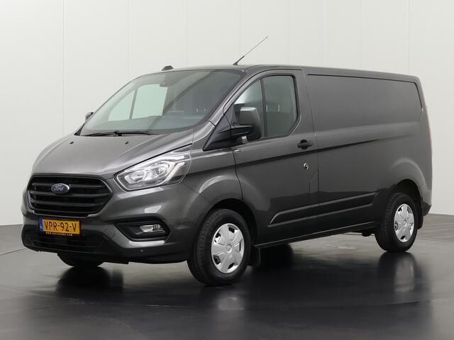 Ford TRANSIT CUSTOM 2.0TDCI 130PK Limited | Navigatie | Camera | Airco | Cruise | 3-Zits | Trekhaak
